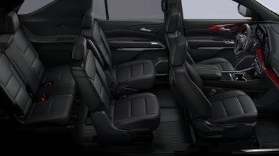 2026 Chevrolet Traverse AWD 4dr Z71