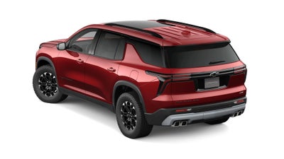 2027 Chevrolet Traverse Base