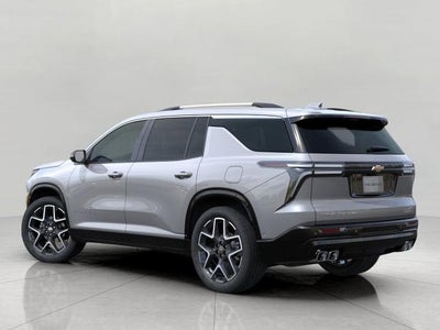 2026 Chevrolet Traverse AWD 4dr High Country w/2LZ