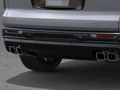 2026 Chevrolet Traverse AWD 4dr High Country w/2LZ