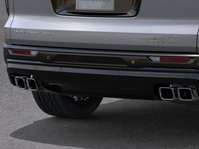 2026 Chevrolet Traverse AWD 4dr High Country w/2LZ