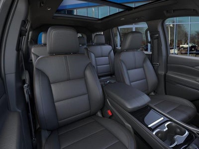 2026 Chevrolet Traverse AWD 4dr High Country w/2LZ