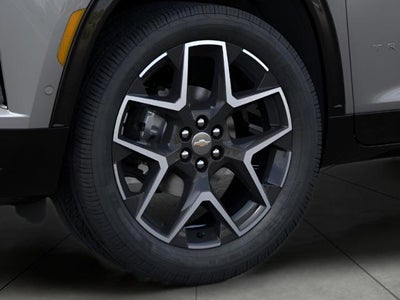 2026 Chevrolet Traverse AWD 4dr High Country w/2LZ