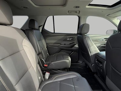 2020 Chevrolet Traverse AWD 4dr Premier
