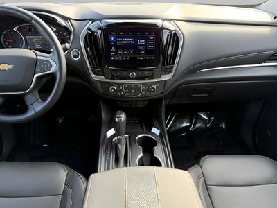 2020 Chevrolet Traverse AWD 4dr Premier
