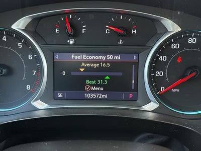 2020 Chevrolet Traverse AWD 4dr Premier