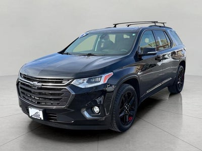 2020 Chevrolet Traverse AWD 4dr Premier