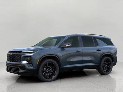 2026 Chevrolet Traverse AWD 4dr RS w/2RS