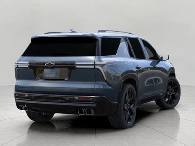 2026 Chevrolet Traverse AWD 4dr RS w/2RS