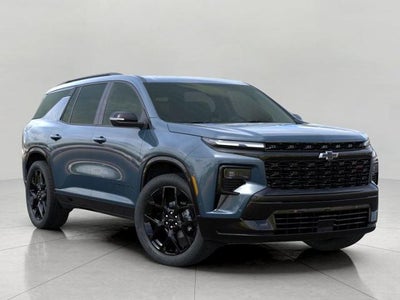 2026 Chevrolet Traverse AWD 4dr RS w/2RS