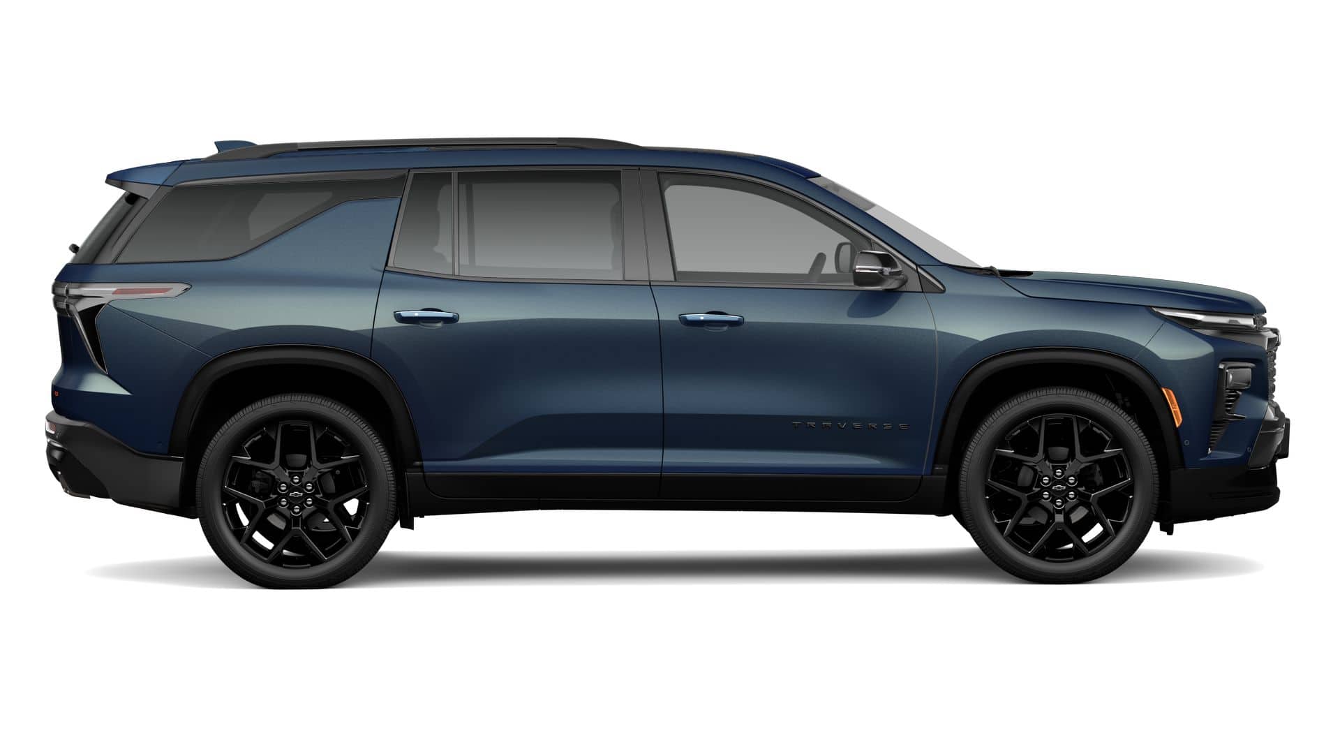 2026 Chevrolet Traverse AWD 4dr RS w/2RS