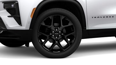 2026 Chevrolet Traverse AWD 4dr RS w/2RS