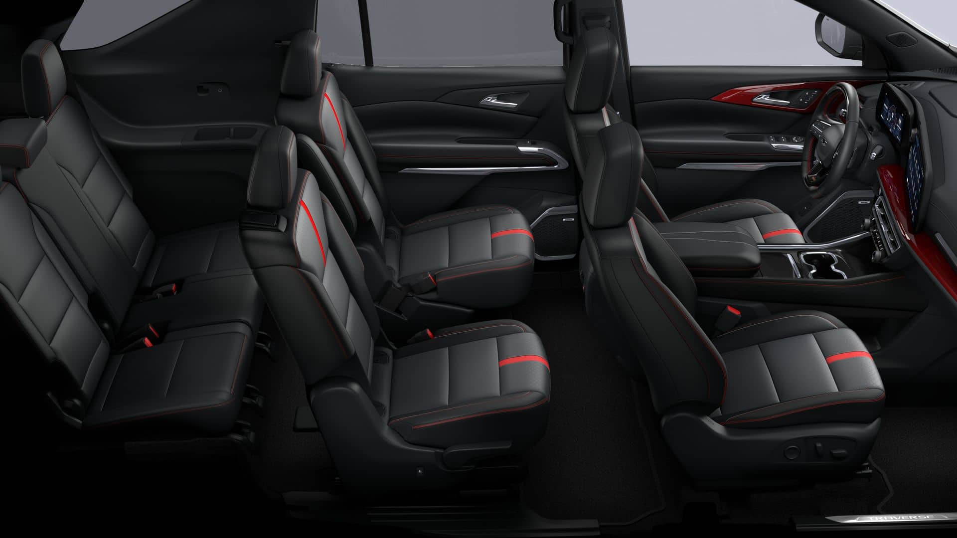 2026 Chevrolet Traverse AWD 4dr RS w/2RS