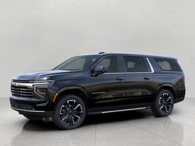 2026 Chevrolet Suburban 4WD 4dr LT