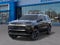 2026 Chevrolet Suburban 4WD 4dr LT