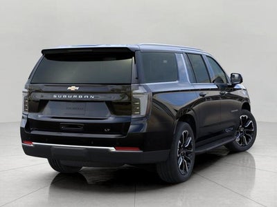 2026 Chevrolet Suburban 4WD 4dr LT