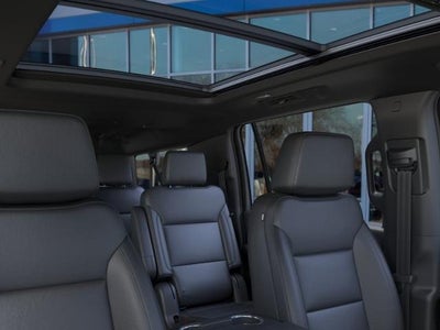 2026 Chevrolet Suburban 4WD 4dr LT