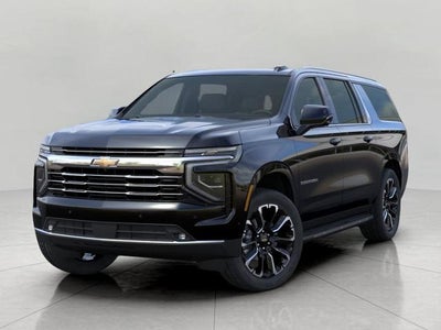 2026 Chevrolet Suburban 4WD 4dr LT