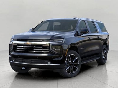 2026 Chevrolet Suburban 4WD 4dr LT