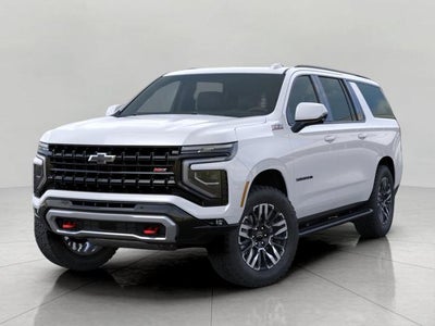 2026 Chevrolet Suburban 4WD 4dr Z71