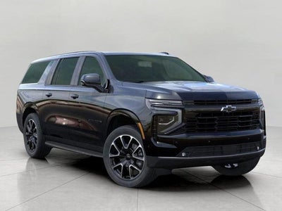 2026 Chevrolet Suburban 4WD 4dr RST