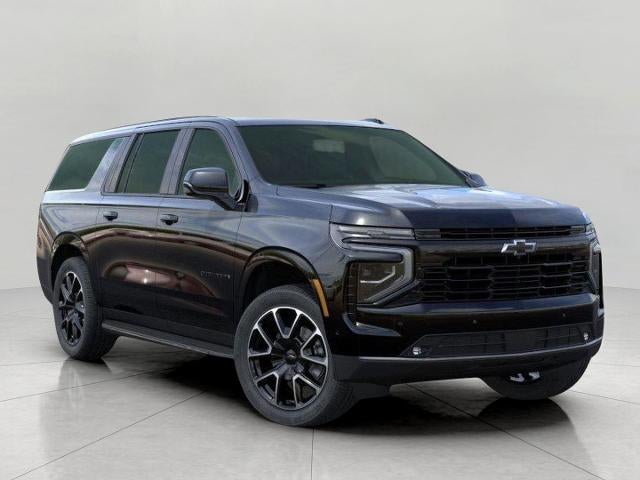 2026 Chevrolet Suburban 4WD 4dr RST