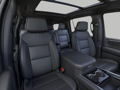 2026 Chevrolet Suburban 4WD 4dr RST
