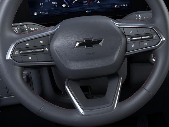 2026 Chevrolet Suburban 4WD 4dr RST