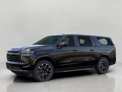 2026 Chevrolet Suburban 4WD 4dr RST