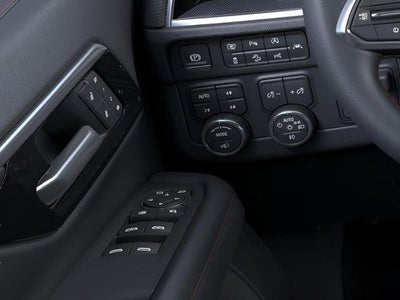 2026 Chevrolet Suburban 4WD 4dr RST