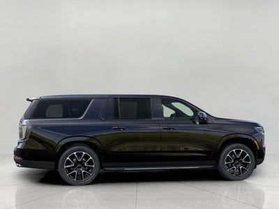 2026 Chevrolet Suburban 4WD 4dr RST