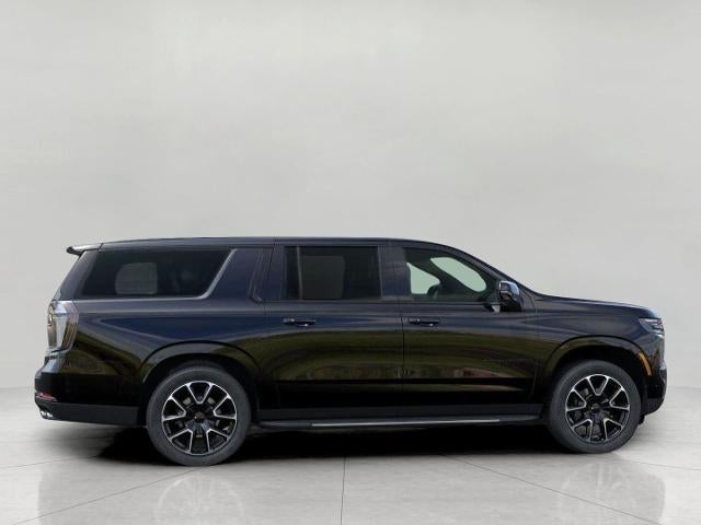 2026 Chevrolet Suburban 4WD 4dr RST