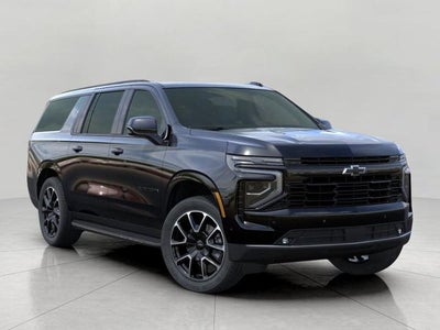 2026 Chevrolet Suburban 4WD 4dr RST