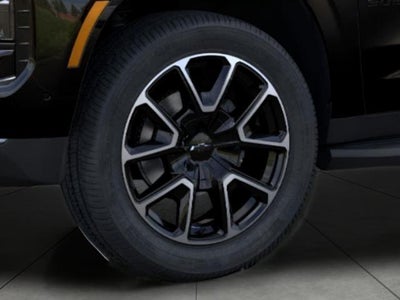 2026 Chevrolet Suburban 4WD 4dr RST