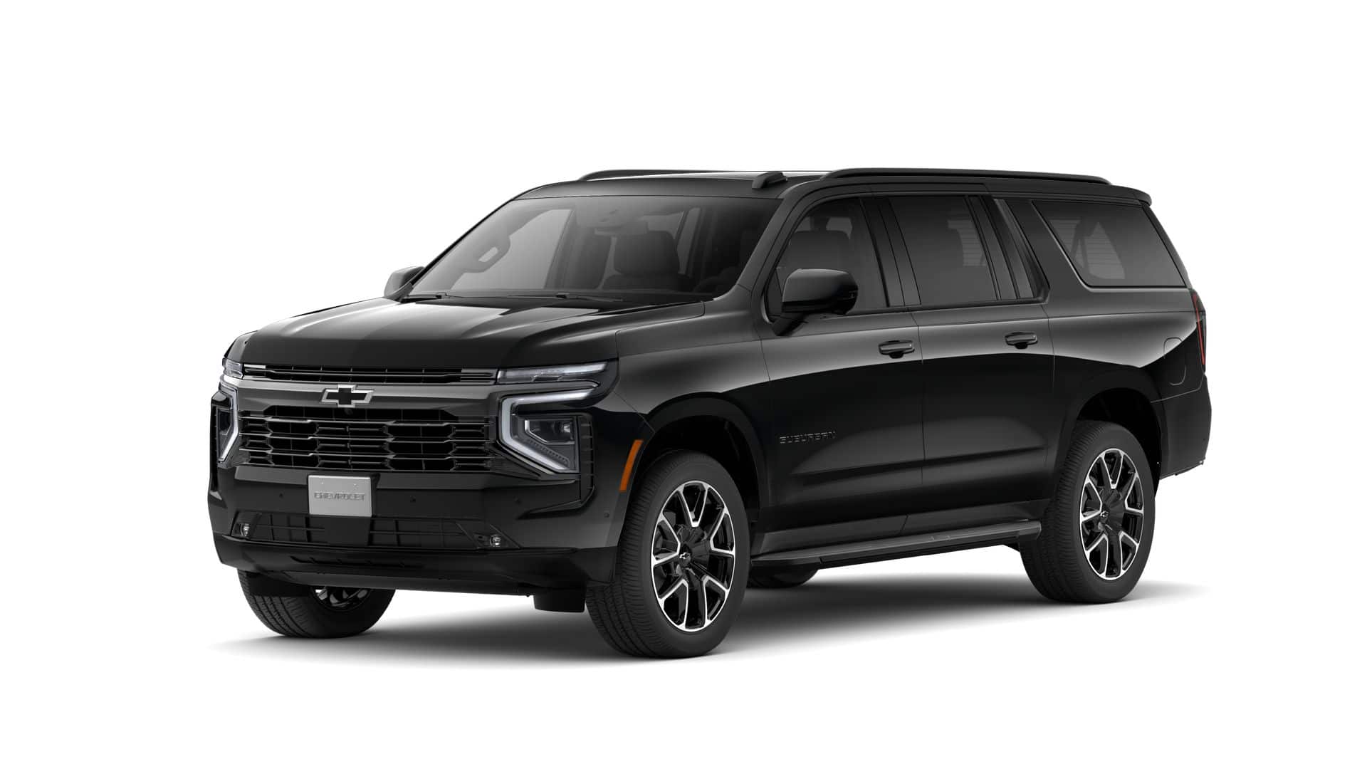 2026 Chevrolet Suburban 4WD 4dr RST