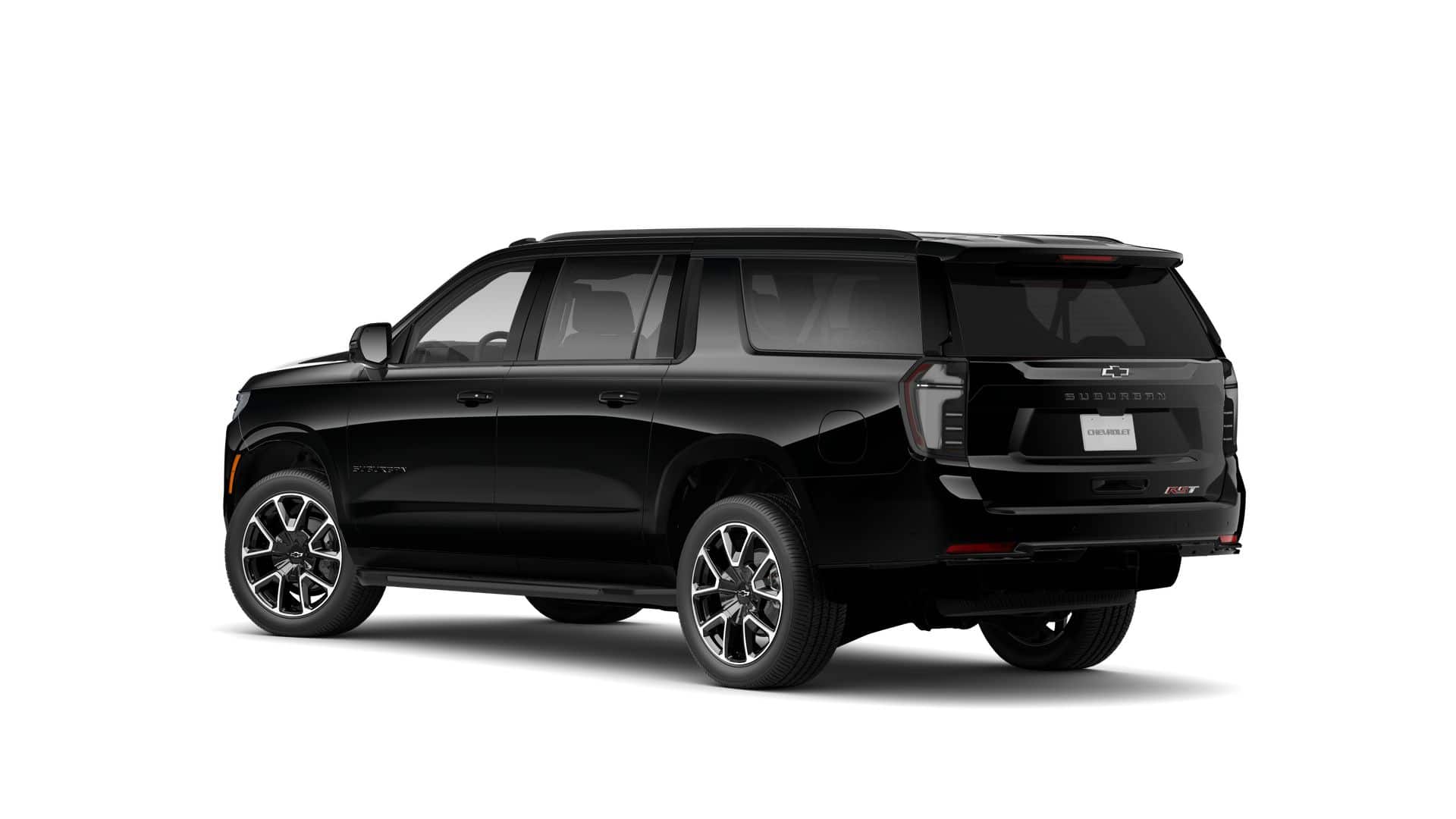2026 Chevrolet Suburban 4WD 4dr RST
