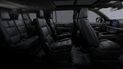 2026 Chevrolet Suburban 4WD 4dr RST
