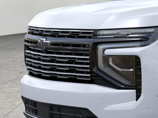 2026 Chevrolet Suburban 4WD 4dr High Country