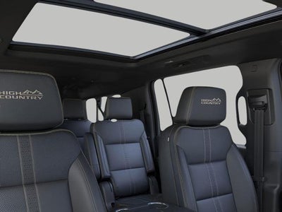 2026 Chevrolet Suburban 4WD 4dr High Country