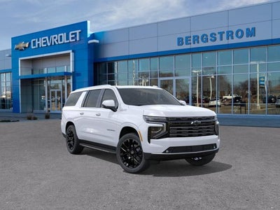 2026 Chevrolet Suburban 4WD 4dr High Country