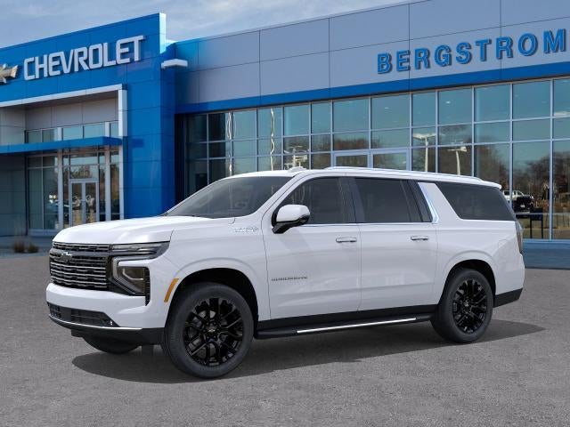 2026 Chevrolet Suburban 4WD 4dr High Country