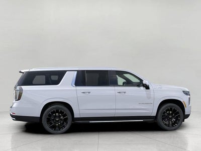 2026 Chevrolet Suburban 4WD 4dr High Country