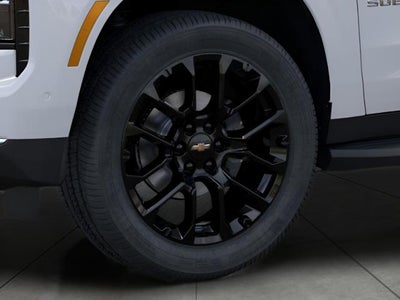 2026 Chevrolet Suburban 4WD 4dr High Country