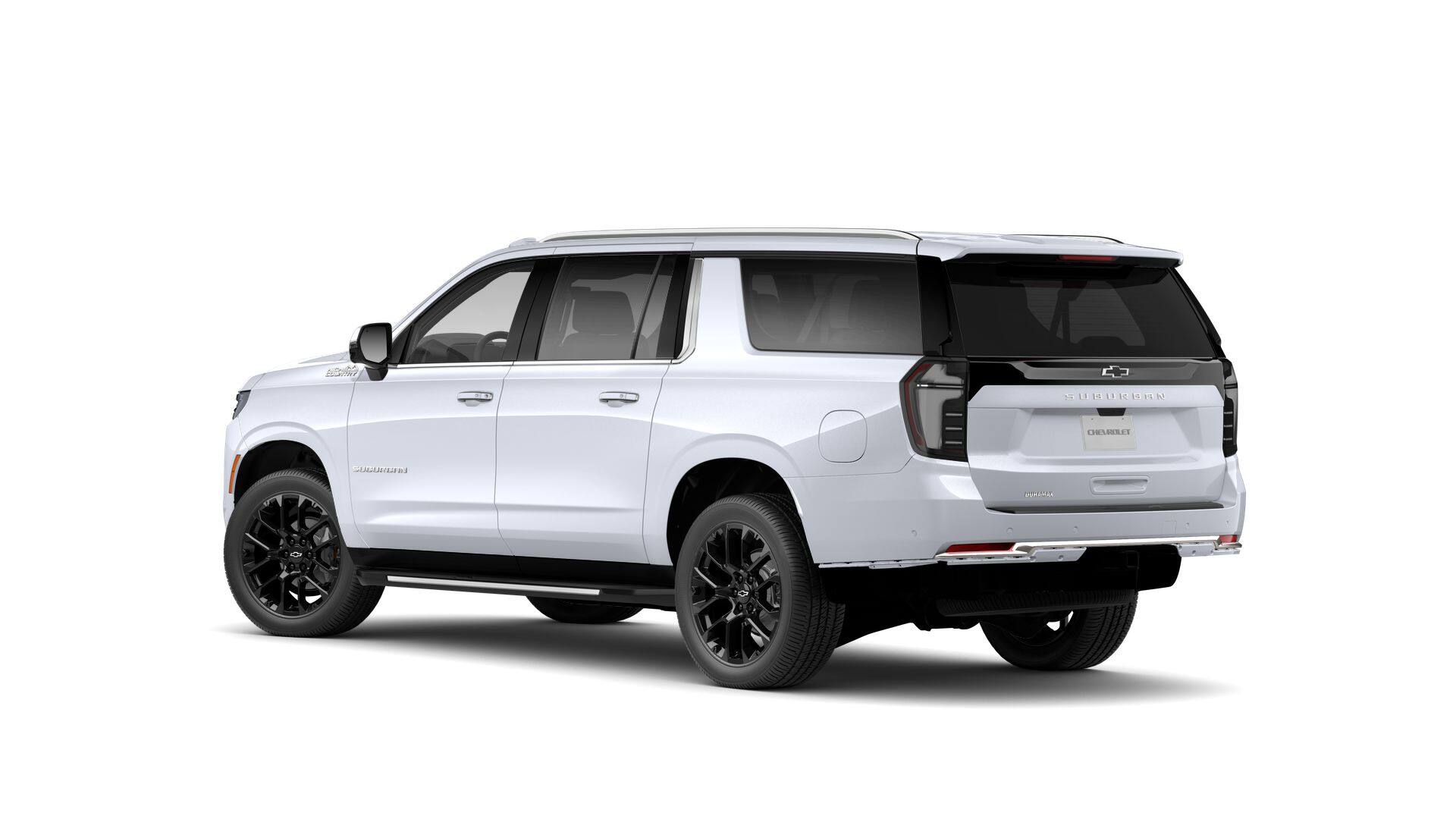 2026 Chevrolet Suburban 4WD 4dr High Country