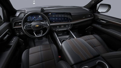 2026 Chevrolet Suburban 4WD 4dr High Country