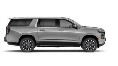 2026 Chevrolet Suburban 4WD 4dr High Country