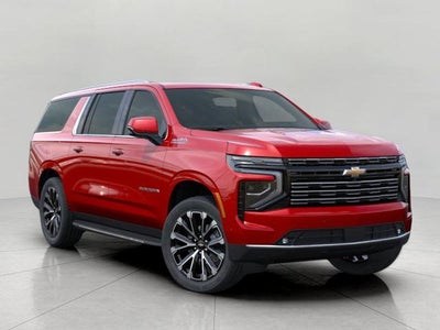 2026 Chevrolet Suburban 4WD 4dr High Country