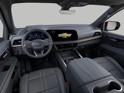 2026 Chevrolet Suburban 4WD 4dr High Country