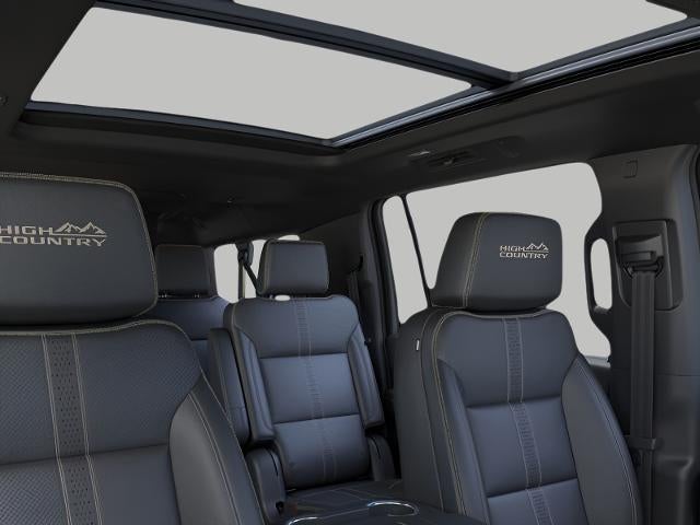 2026 Chevrolet Suburban 4WD 4dr High Country