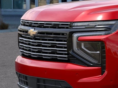 2026 Chevrolet Suburban 4WD 4dr High Country
